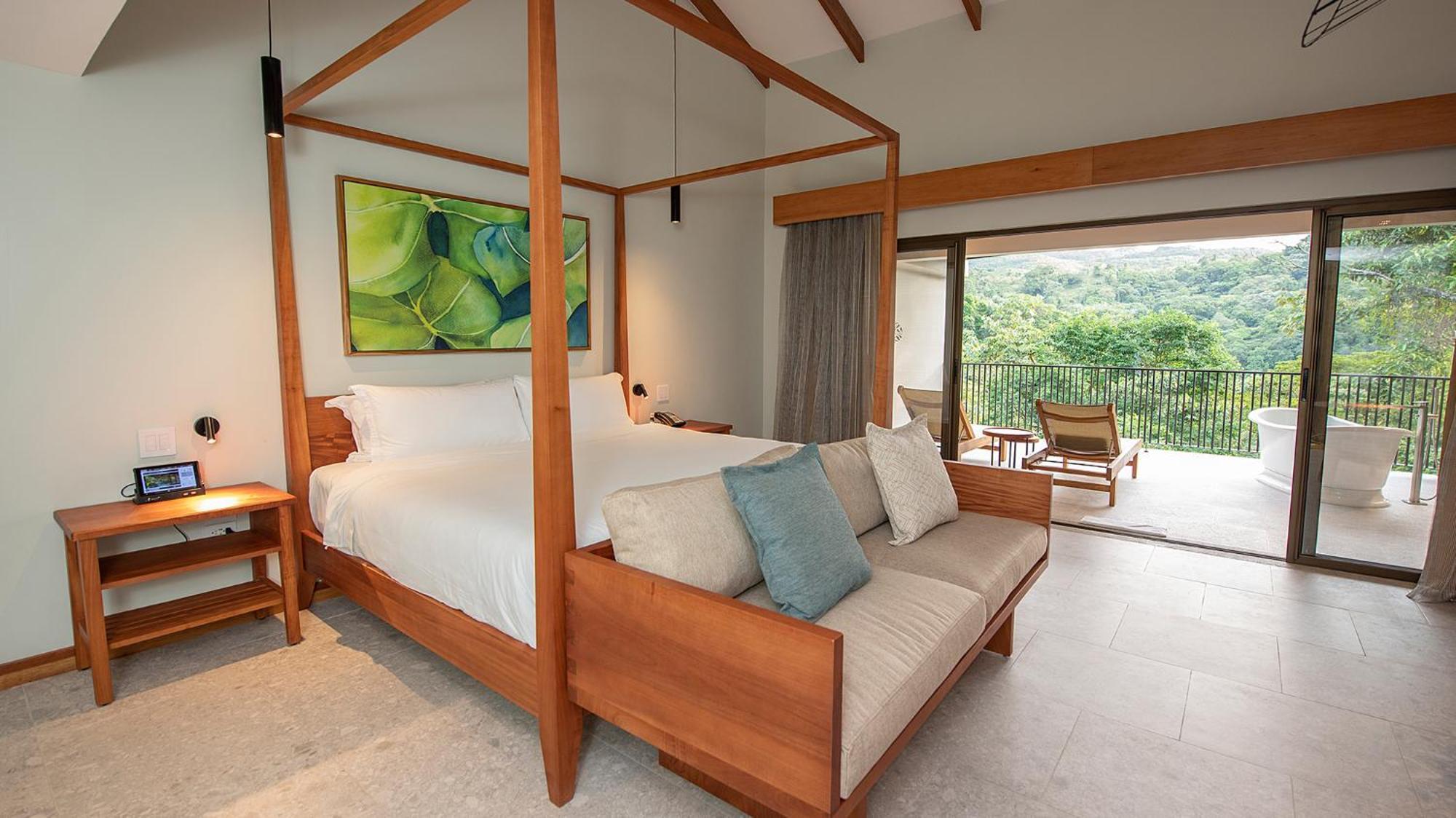 Volcano View Suite